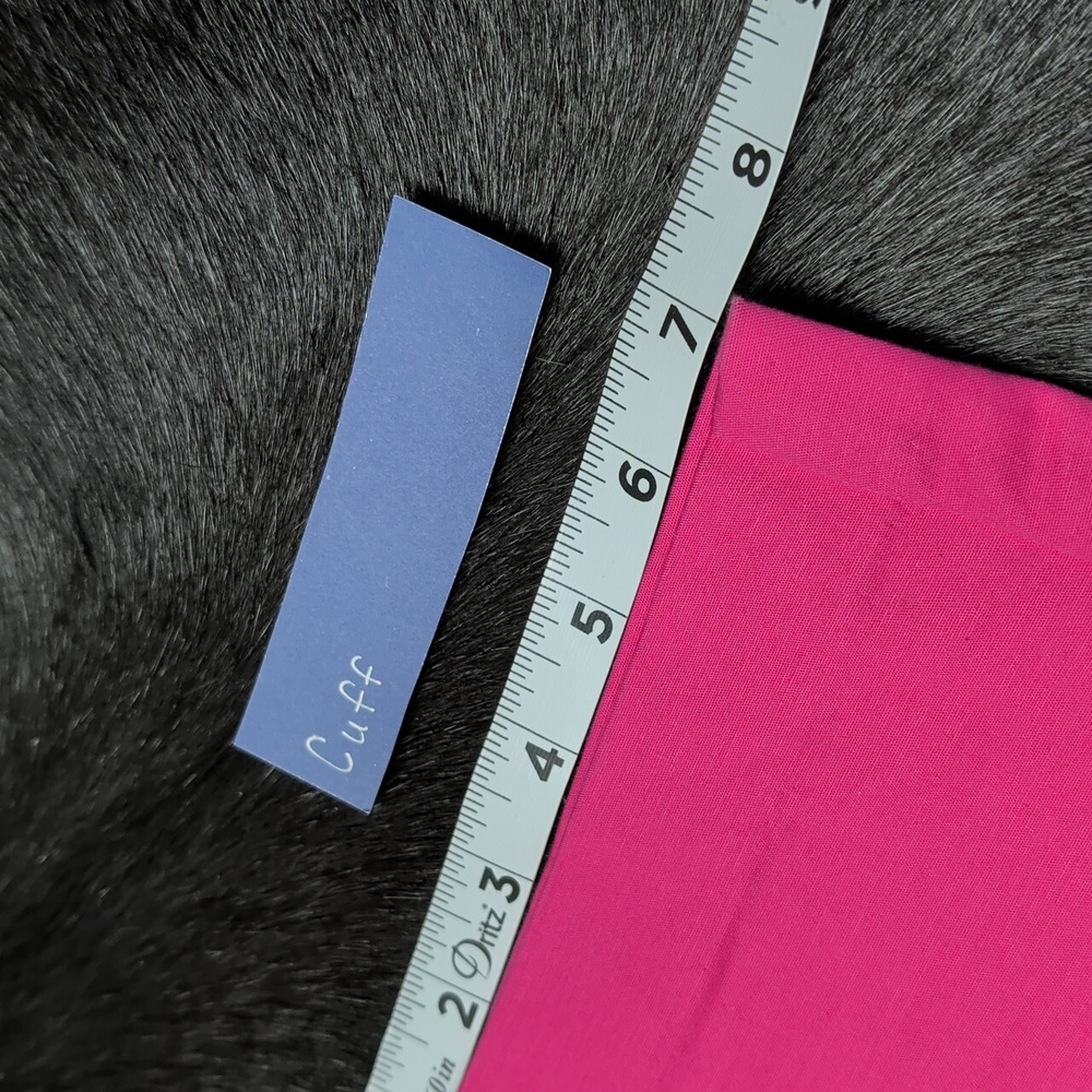 Liz Claiborne 16 Ankle Pants Ladies Pink Emma - Picture 9 of 12